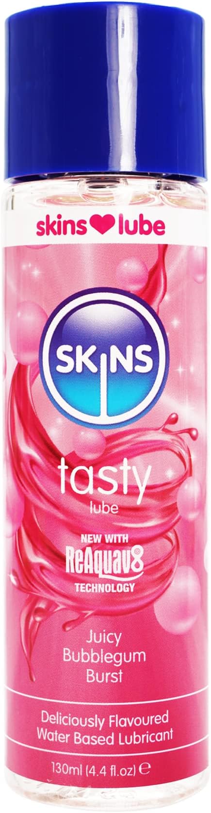 Skins Edible Lube