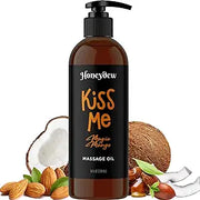 Kiss Me Massage Oil