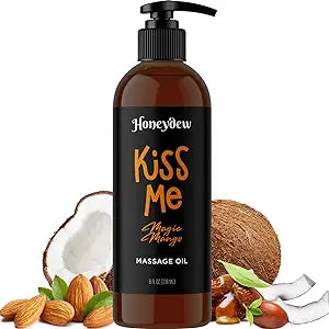 Kiss Me Massage Oil