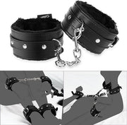 BDSM Leather Bondage Sets for Women and Couples