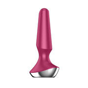 Satisfyer Plug-Ilicious 2 App Controlled Rechargeable Anal Plug